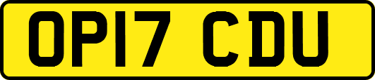 OP17CDU
