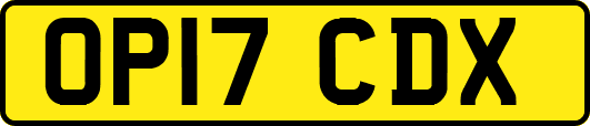 OP17CDX