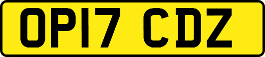 OP17CDZ