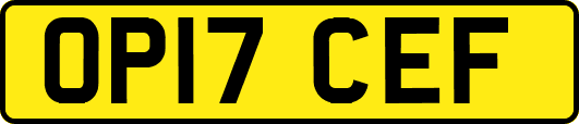 OP17CEF
