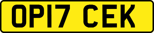 OP17CEK