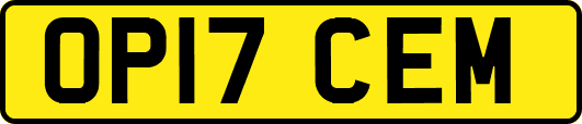 OP17CEM