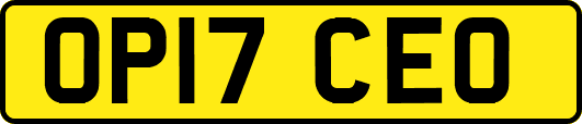 OP17CEO
