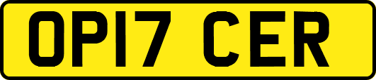 OP17CER