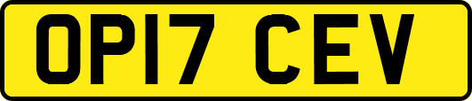 OP17CEV