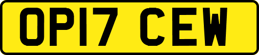 OP17CEW