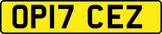 OP17CEZ