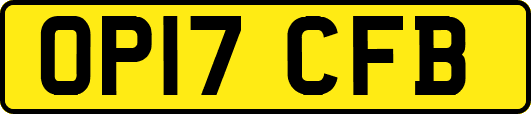 OP17CFB