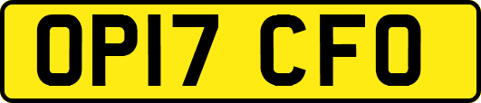 OP17CFO