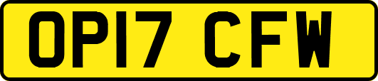 OP17CFW