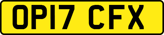 OP17CFX