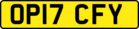 OP17CFY