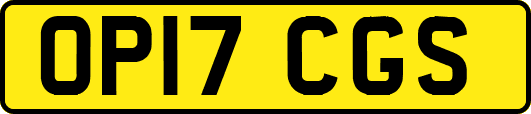 OP17CGS