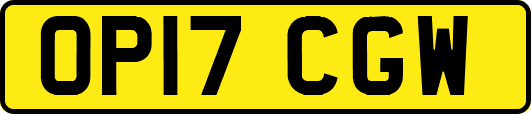 OP17CGW