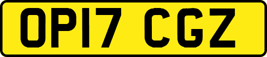OP17CGZ