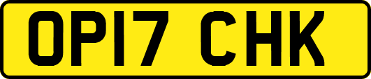 OP17CHK