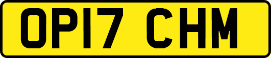OP17CHM