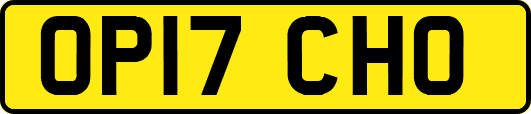 OP17CHO