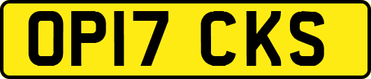 OP17CKS
