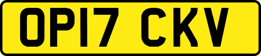 OP17CKV
