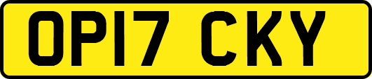OP17CKY
