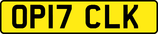 OP17CLK