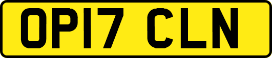 OP17CLN