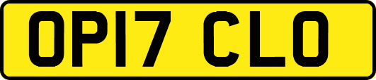 OP17CLO