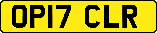 OP17CLR
