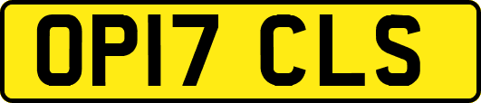 OP17CLS