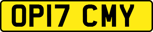 OP17CMY