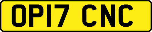 OP17CNC