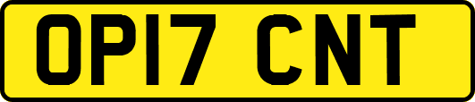 OP17CNT