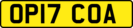 OP17COA