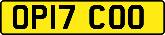 OP17COO