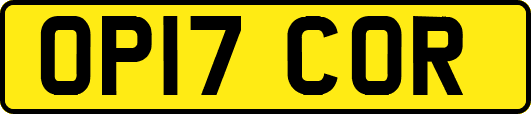 OP17COR