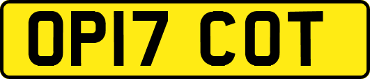 OP17COT
