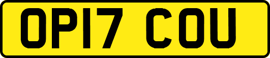OP17COU