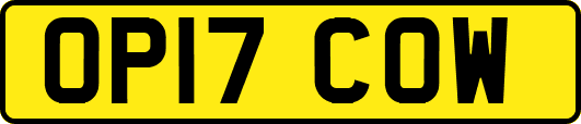 OP17COW