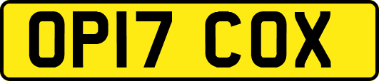 OP17COX