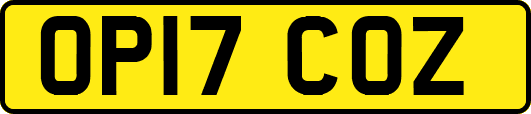 OP17COZ