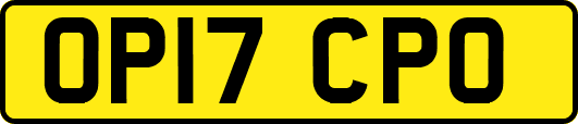 OP17CPO