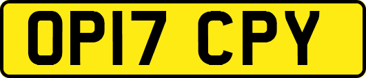 OP17CPY