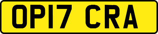 OP17CRA