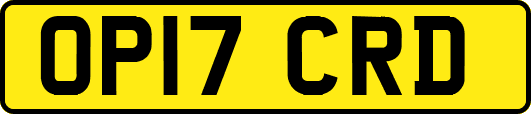 OP17CRD