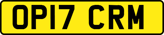 OP17CRM