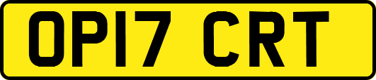 OP17CRT