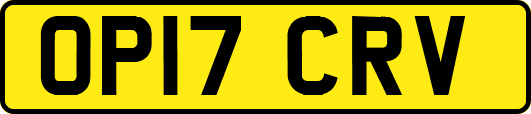 OP17CRV