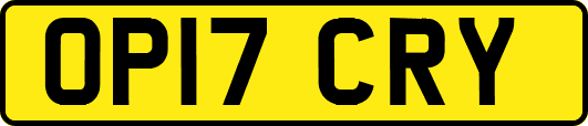 OP17CRY