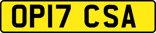 OP17CSA